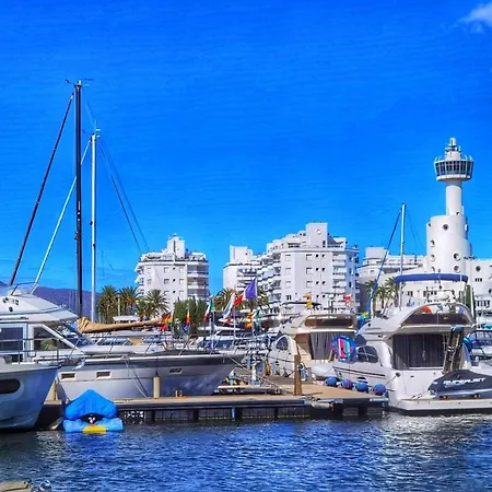 Leon Inmo Regina - 15762 Apartment Empuriabrava